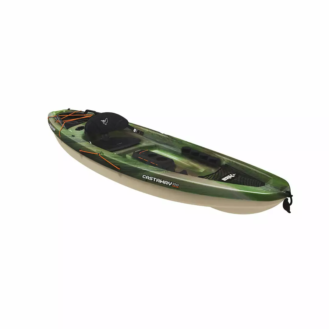 Pelicansport Castaway 100 Angler Fishing Kayak