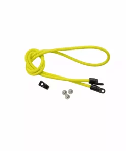 Pelicansport Yellow Green 40" (102 Cm) Tank Well Bungee Cord