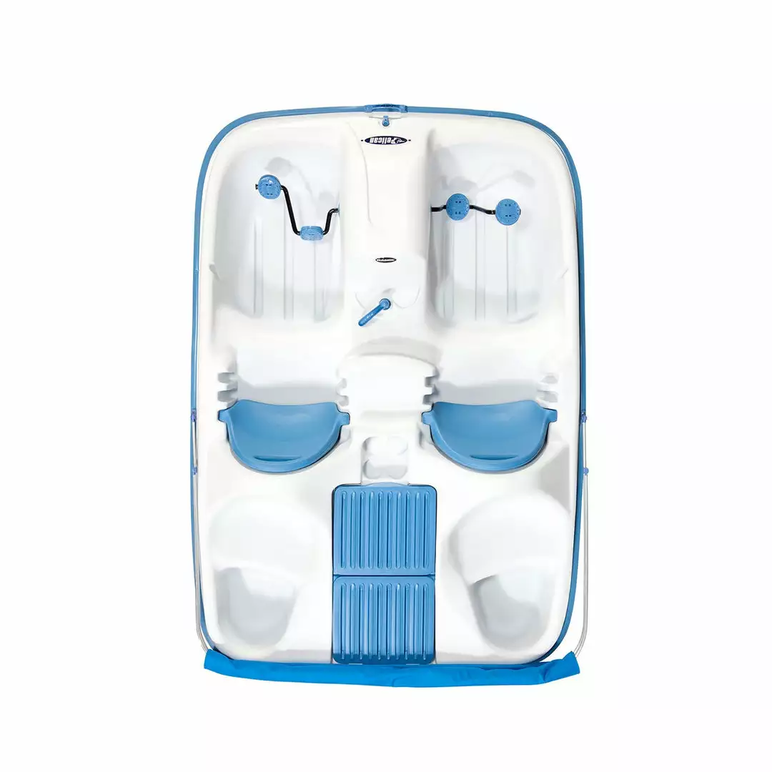 Pelicansport Monaco DLX Pedal Boat With Canopy