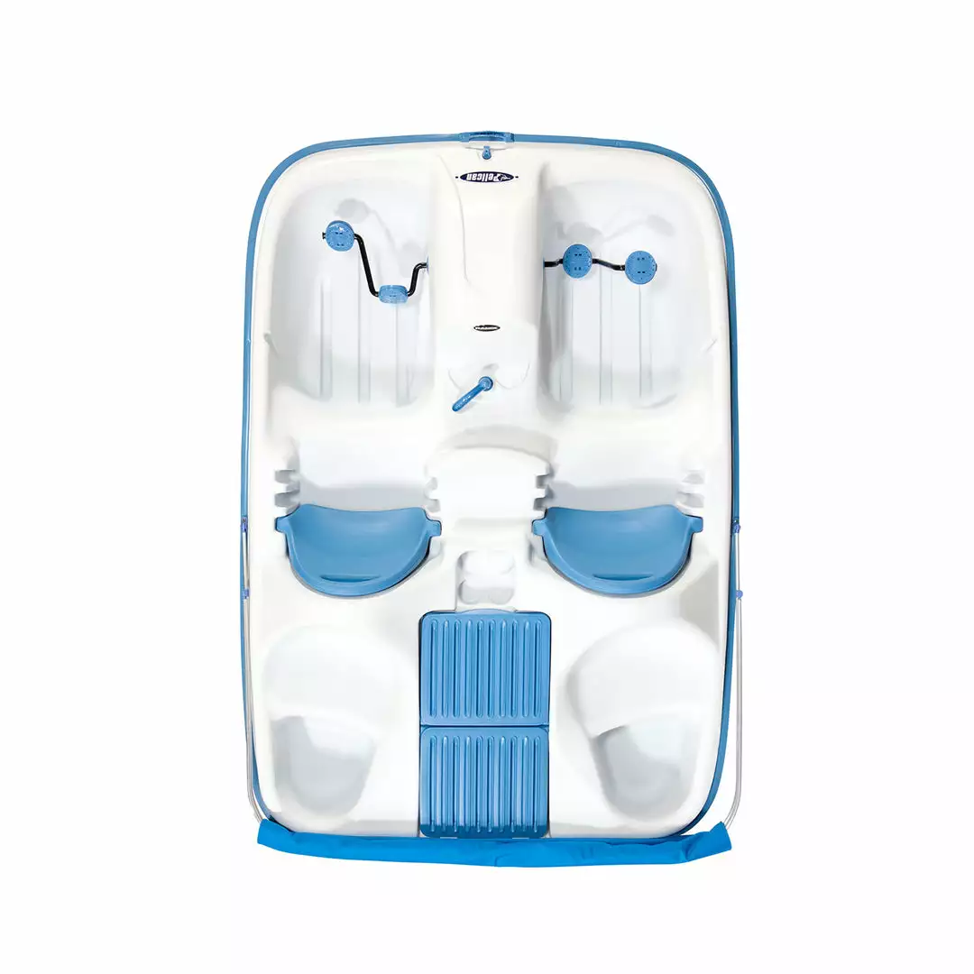 Pelicansport Monaco DLX Pedal Boat With Canopy