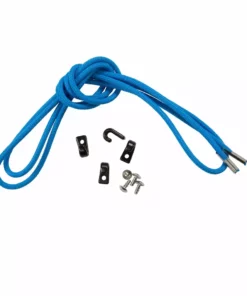 Pelicansport Parts Electric Blue 84" (213 Cm) Tank Well Bungee Cord