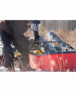 Pelicansport Trek Sport 94 Utility Sled With Runners. Tow Hitch & Travel Cover Sleds