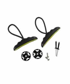 Pelicansport Yellow Green 14" (35.6 Cm) Kayak Carrying Handles