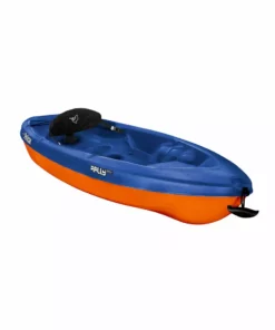 Pelicansport Rally 80X Recreational Kayak With Paddle Kayaks, SUP, Boats And Sleds