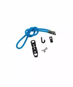 Pelicansport Parts Electric Blue 25" (63.5 Cm) Multi-purpose Bungee Cord With Hook