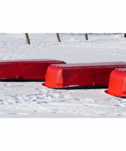 Pelicansport Ram-x Runner Kit For The Trek Sport 82 Utility Sled Accessories