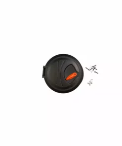 Pelicansport Quick Lock Hatch - Bright Orange Parts