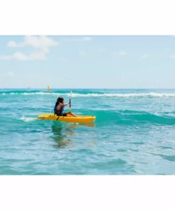 Pelican Sport Solo Kids Kayak With Paddle