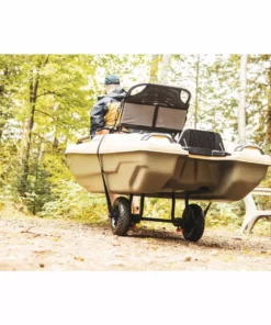 Pelicansport Accessories Deluxe Cart For Canoe. Kayak And SUP