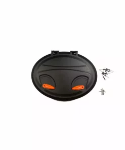 Pelicansport Double-wide Quick Lock Hatch - Bright Orange Parts