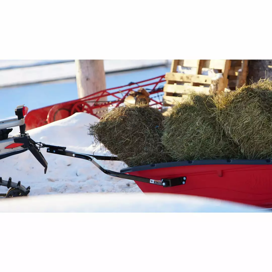 Pelicansport Accessories Tow Hitch For The Sled Trek Sport 68-75