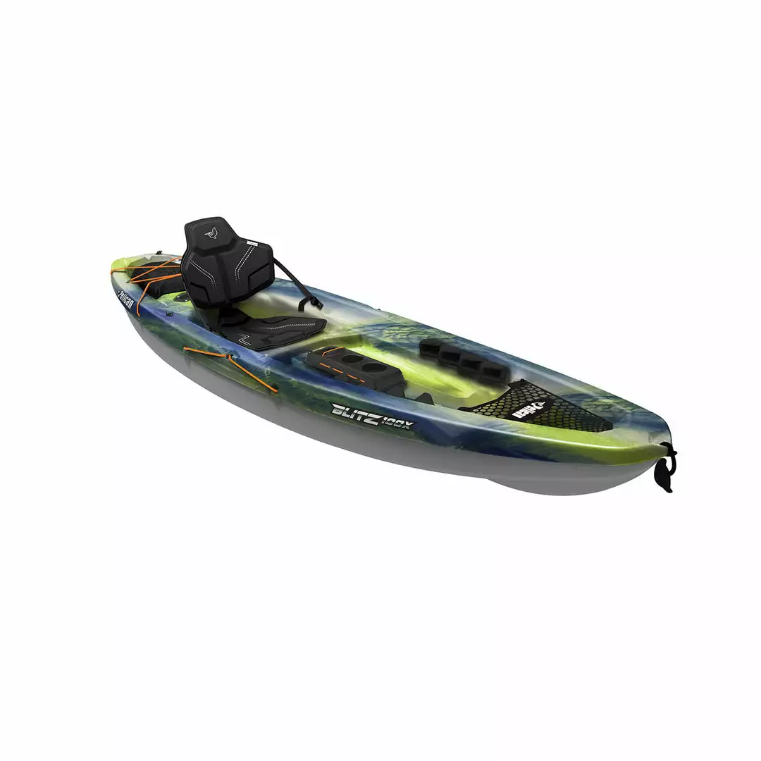 Pelicansport Blitz 100X EXO Fishing Kayak
