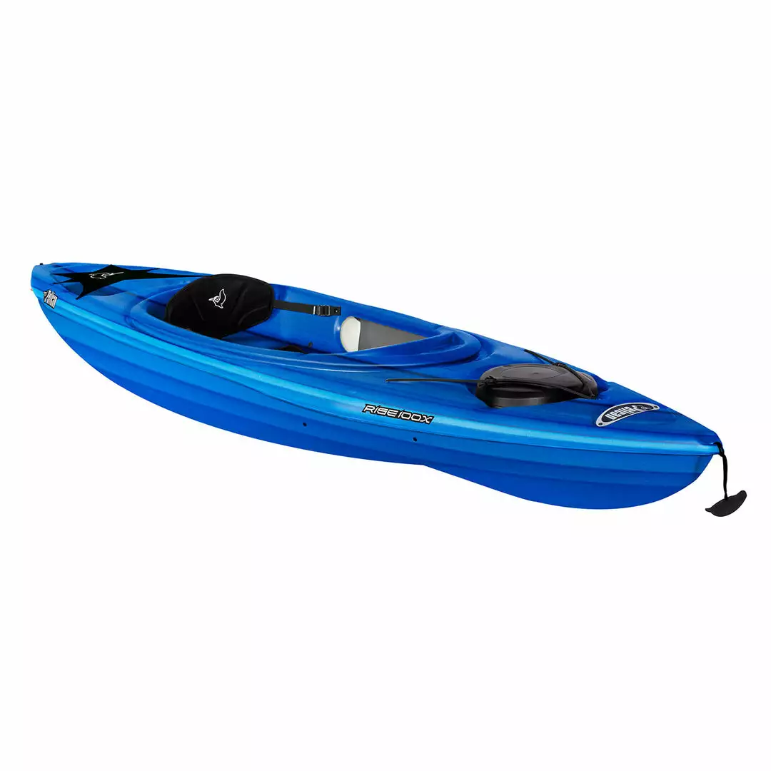Pelicansport Kayaks, SUP, Boats And Sleds Kayak Rise 100X