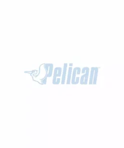 Pelicansport Long Black Ergoform™- Seat Only