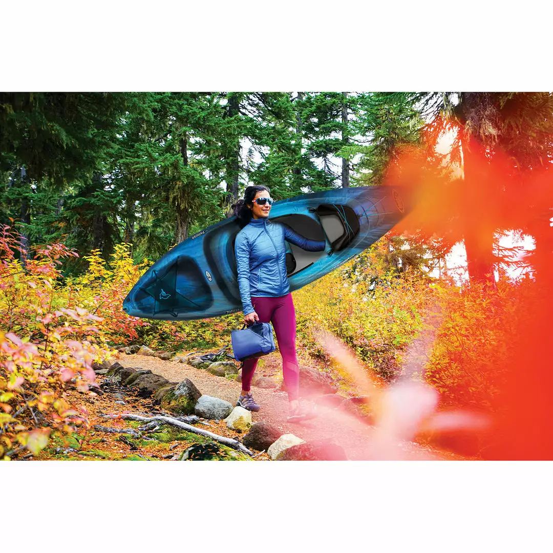 Pelican Sport Mission 100 Kayak With Paddle