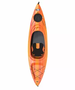 Pelicansport Kayak Rise 100X With Paddle Kayaks, SUP, Boats And Sleds