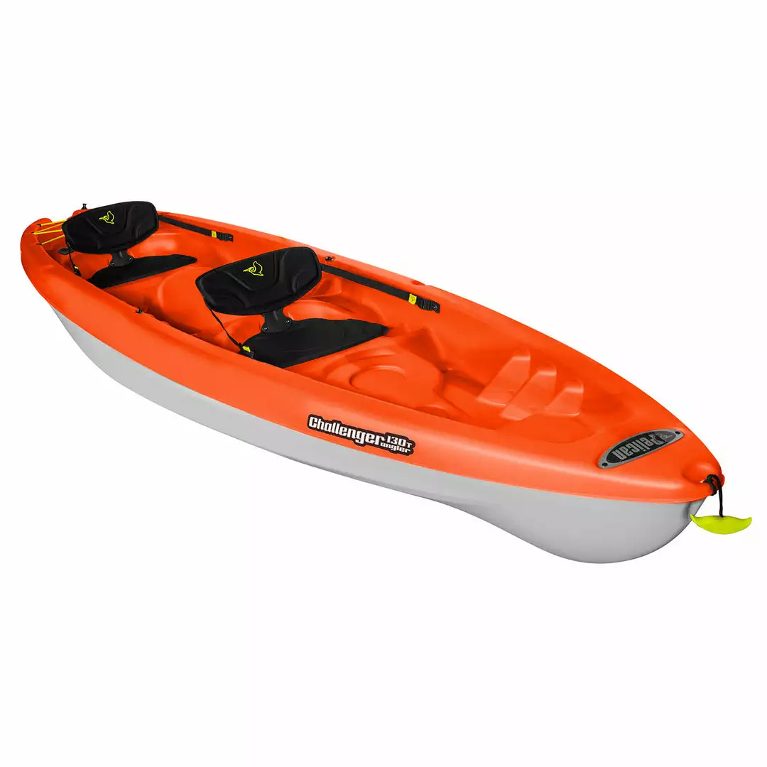 Pelicansport Challenger 130T Angler Tandem Kayak Kayaks, SUP, Boats And Sleds