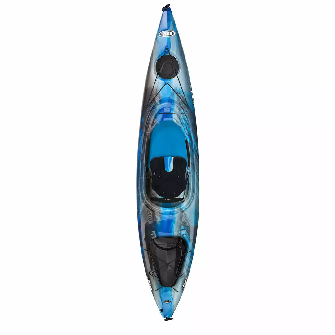 Pelicansport Ultimate 120X EXO Recreational Kayak Kayaks, SUP, Boats And Sleds