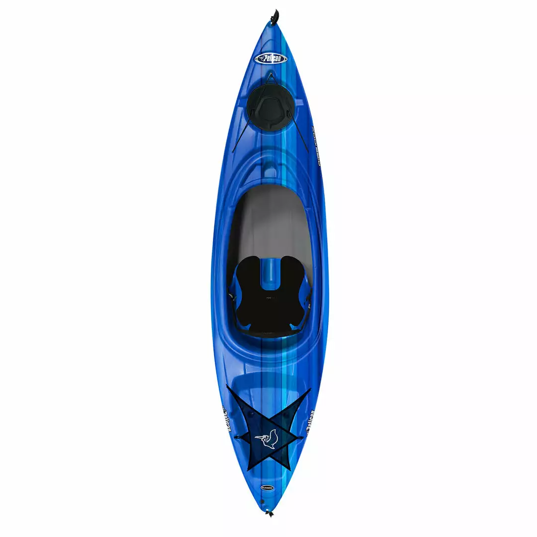 Pelicansport Kayaks, SUP, Boats And Sleds Kayak Rise 100X