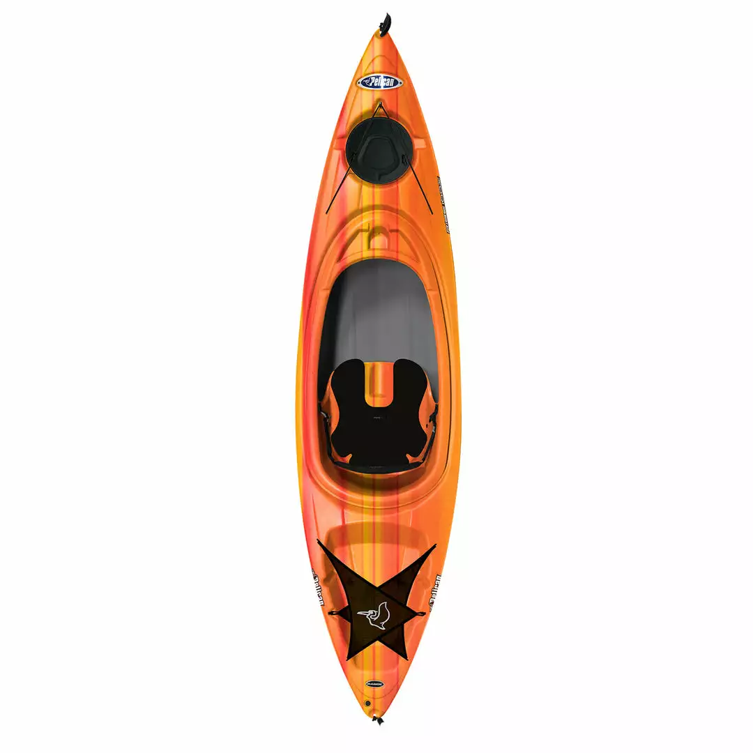 Pelicansport Kayaks, SUP, Boats And Sleds Kayak Rise 100x