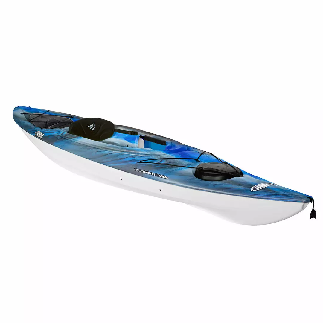 Pelicansport Ultimate 120X EXO Recreational Kayak Kayaks, SUP, Boats And Sleds