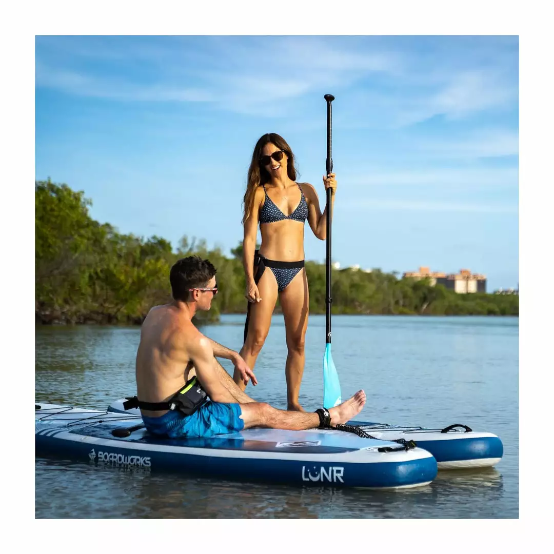 Boardworks SHUBU Lūnr Inflatable Paddle Board